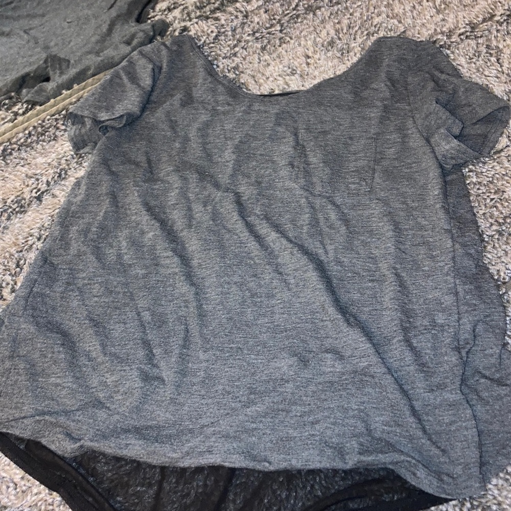 Comfy Short Sleeved Tee